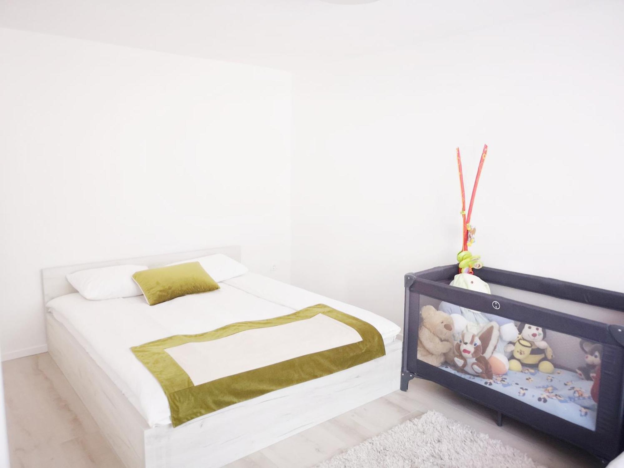 Family Apartment With Garden サラエヴォ 部屋 写真