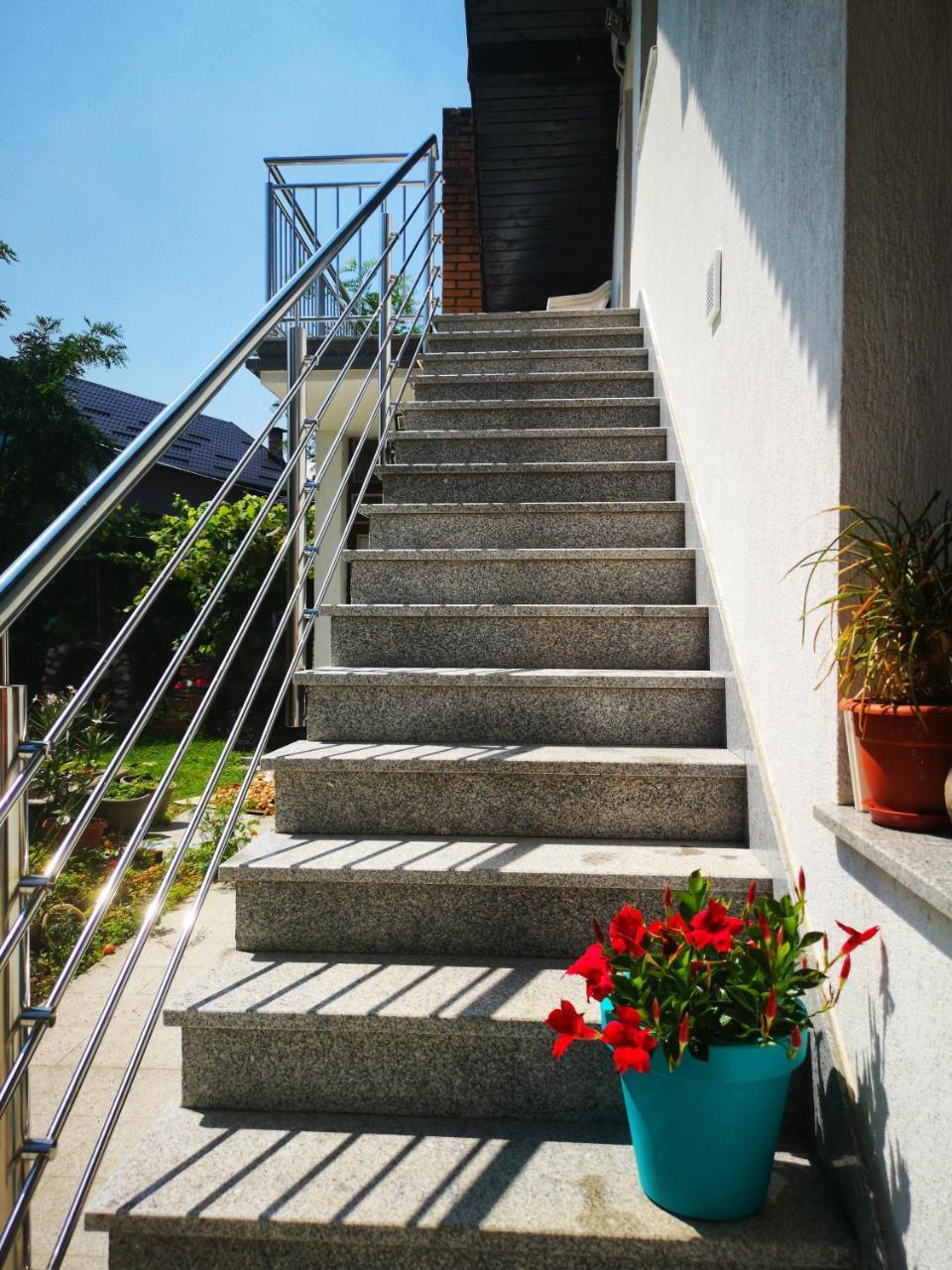 Family Apartment With Garden サラエヴォ エクステリア 写真