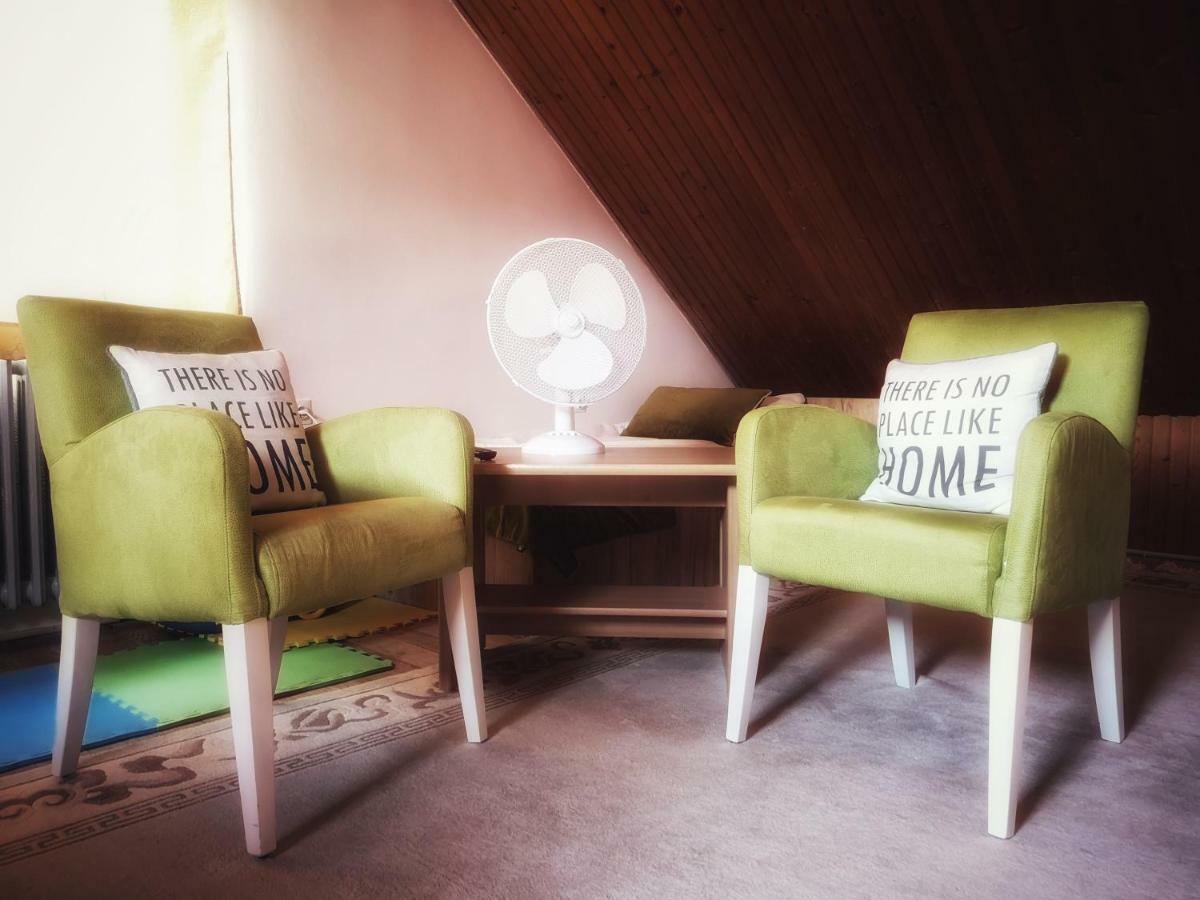 Family Apartment With Garden サラエヴォ エクステリア 写真